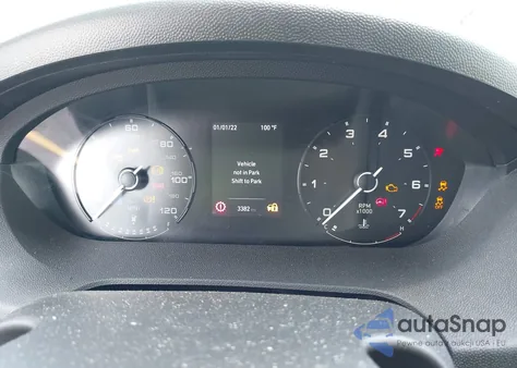 2025 Ram Promaster 1500 Tradesman Low Roof 118 Wb W/Pass Seat from USA, damaged, VIN 3C6LRVNG9SE530457